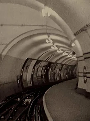 Les trains du crime