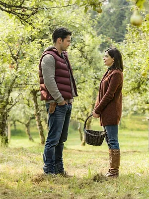 L'amour dans le pré