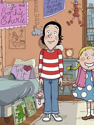 Tom-Tom et Nana S1 E18