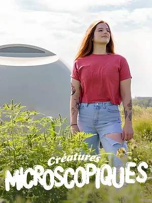 Créatures microscopiques