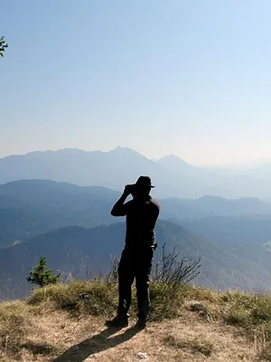 Les merveilles de la haute montagne