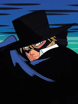Zorro, la légende continue S1 E19