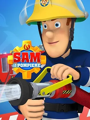 Sam le pompier S15 E25