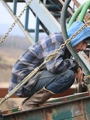 Alaska : La ruée vers l'or