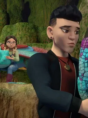 Dragons : les neuf royaumes S8 E5