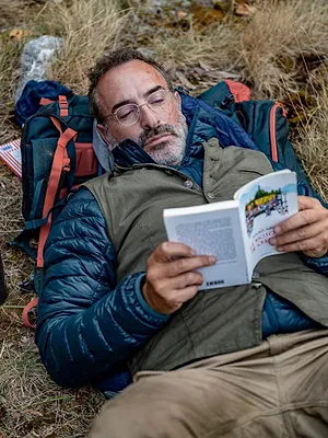 Sur les chemins noirs