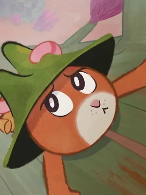 Billy, le hamster cowboy S1 E13