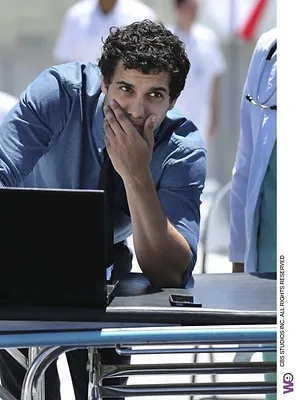 Scorpion S1 E3