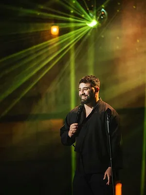 Montreux Fashion Show by Nino Arial