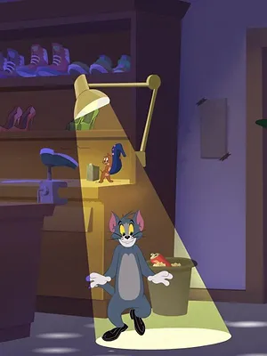Tom et Jerry à New York S1 E3