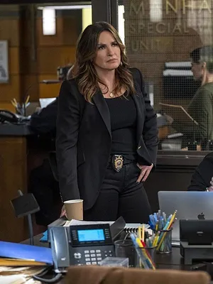 New York Unité Spéciale S25 E1