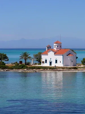 Péloponnèse, La Grèce authentique