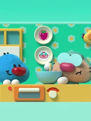 Oggy Oggy S1 E16