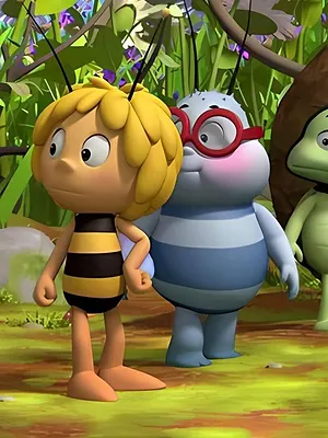 Maya l'abeille 3D S2 E13