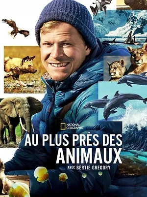 Au plus près des animaux avec Bertie Gregory
