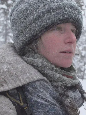 Seuls face à l'Alaska