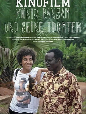 König Bansah und seine Tochter