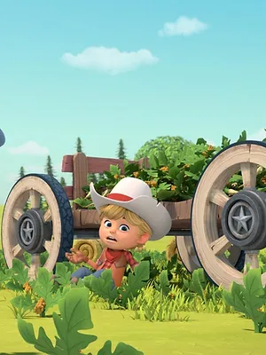 Dino Ranch S1 E16