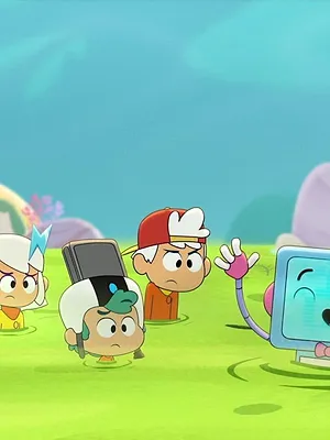 Galactic Agency S1 E24