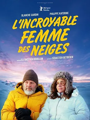 L'Incroyable Femme des neiges