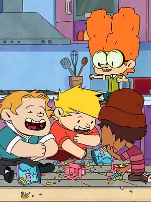 La vie en slip S1 E40