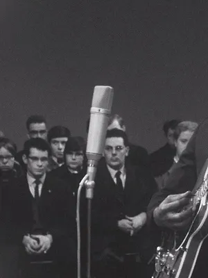 Face au Public: Chuck Berry