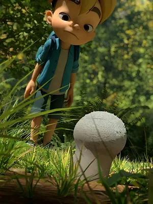 Partie de campagne S1 E14