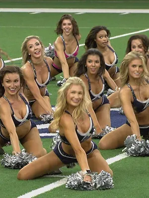 Dallas Cowboys Cheerleaders