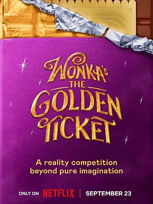 Le Ticket d'or de Willy Wonka