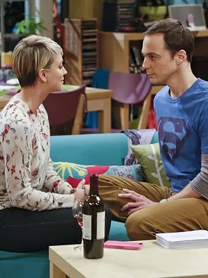 Big Bang Theory S8 E16