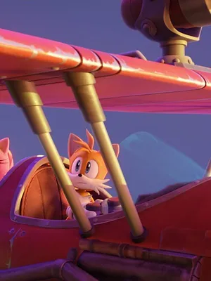 Sonic Prime S1 E1