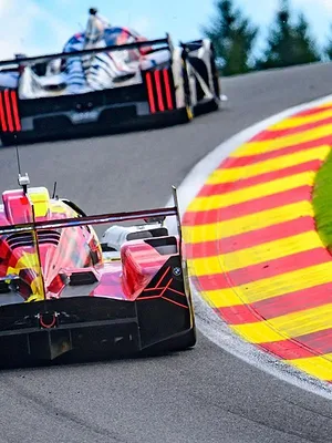 Endurance Uncovered : Racing for Excellence