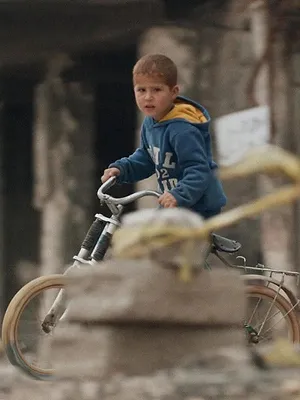 Irak, destruction d'une nation