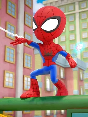 Spidey et ses amis extraordinaires S3 E9