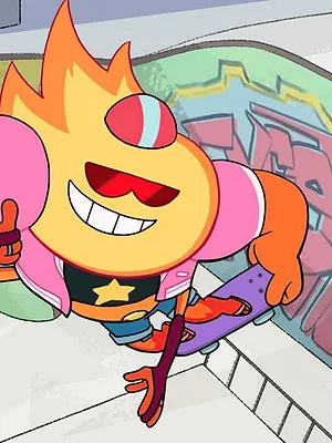 Steven Universe Future S1 E6