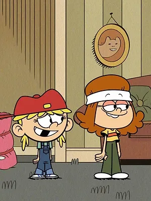 Bienvenue chez les Loud S6 E10