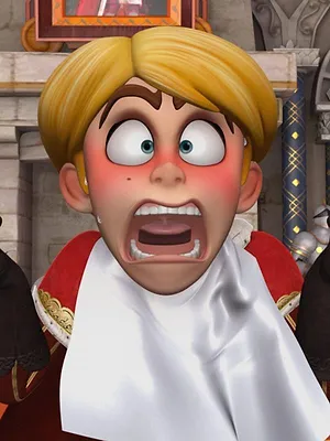 Robin des Bois S1 E49