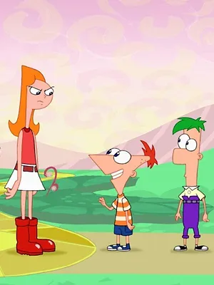 Phineas et Ferb S1 E12
