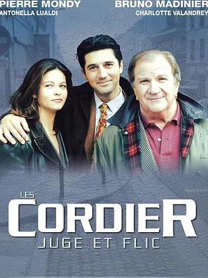 Les Cordier, juge et flic