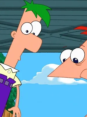 Phineas et Ferb S1 E20