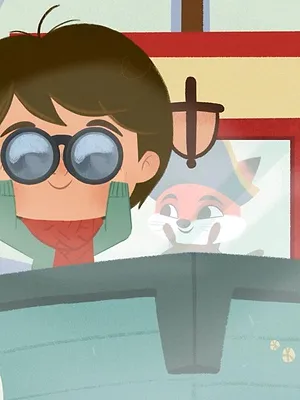 Sullivan, petit explorateur S1 E6