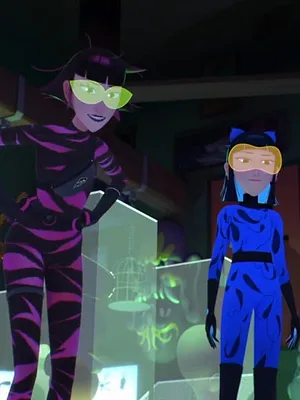 L'armure de Jade S2 E11