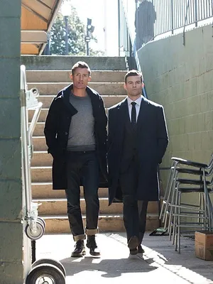 The Originals S3 E17