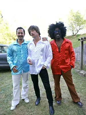 Disco Swingers