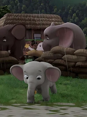 Super Wings, Paré au décollage S6 E23