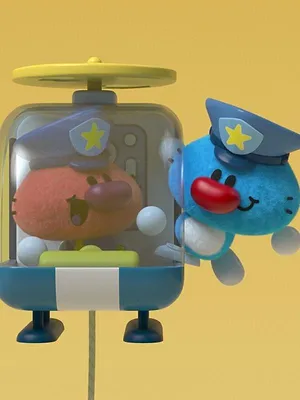 Oggy Oggy S1 E33