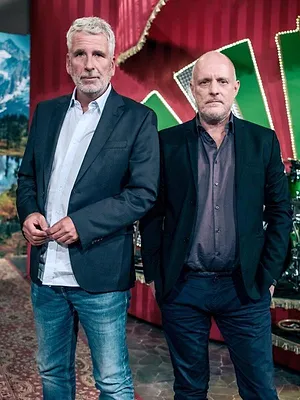 Willkommen Österreich