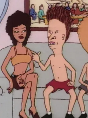 Beavis & Butthead S3 E3
