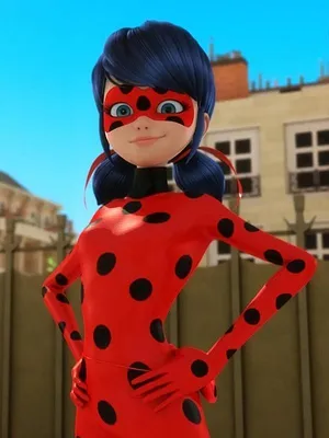 Miraculous, les aventures de Ladybug et Chat Noir