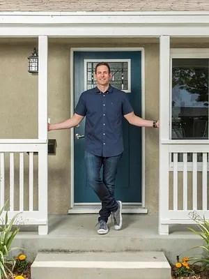 Tarek : le roi de la réno